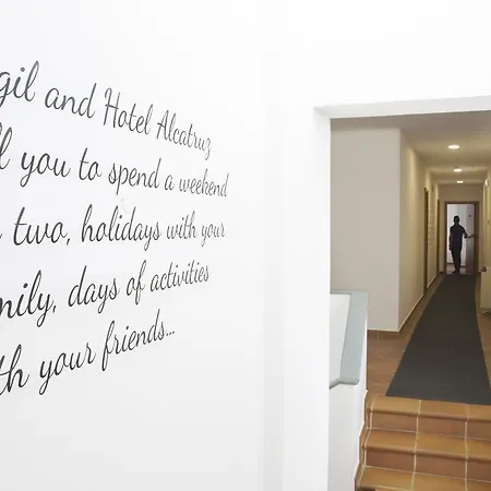 Alcatruz Hotel Aljezur