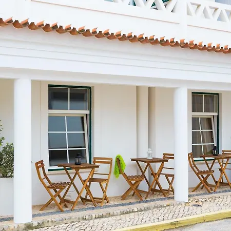 Hotel Alcatruz Aljezur