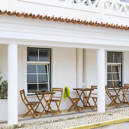 Szálloda Alcatruz 2*