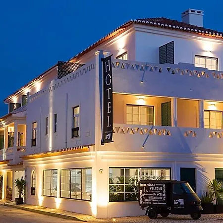 Alcatruz Hotel 2*