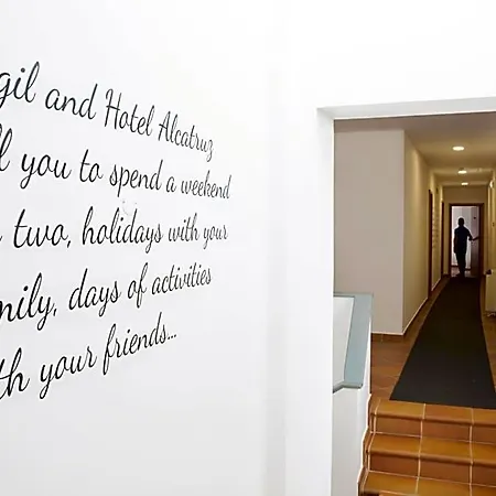 Hotel Alcatruz 2*