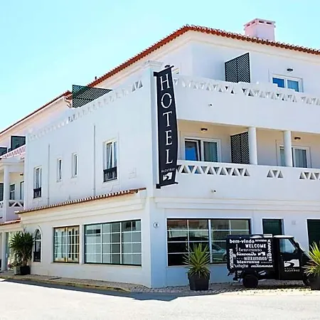 Alcatruz Hotel