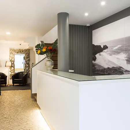 Alcatruz Отель Алжезур